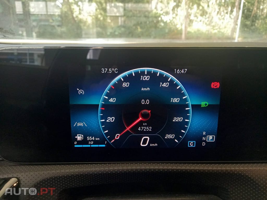 Mercedes-Benz CLA 180 d Progressive Aut.