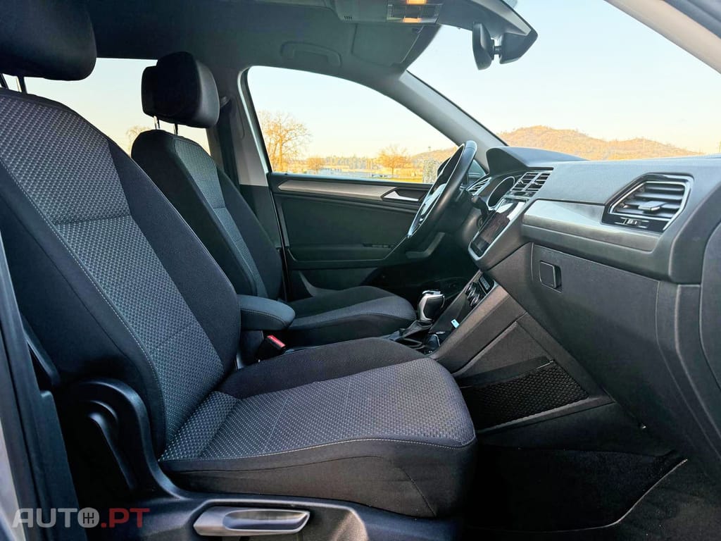 Volkswagen Tiguan Allspace 2.0 TDI Confortline DSG