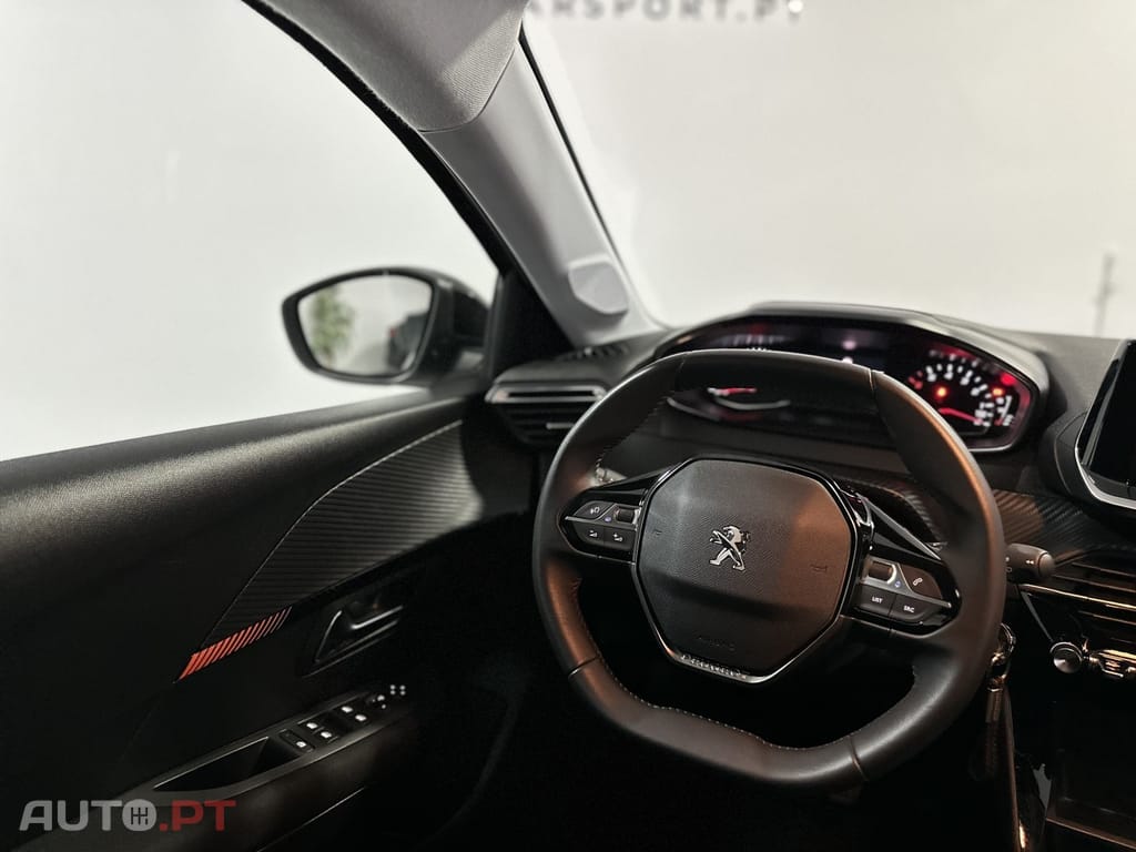 Peugeot 208 1.5 BlueHDi Active Pack