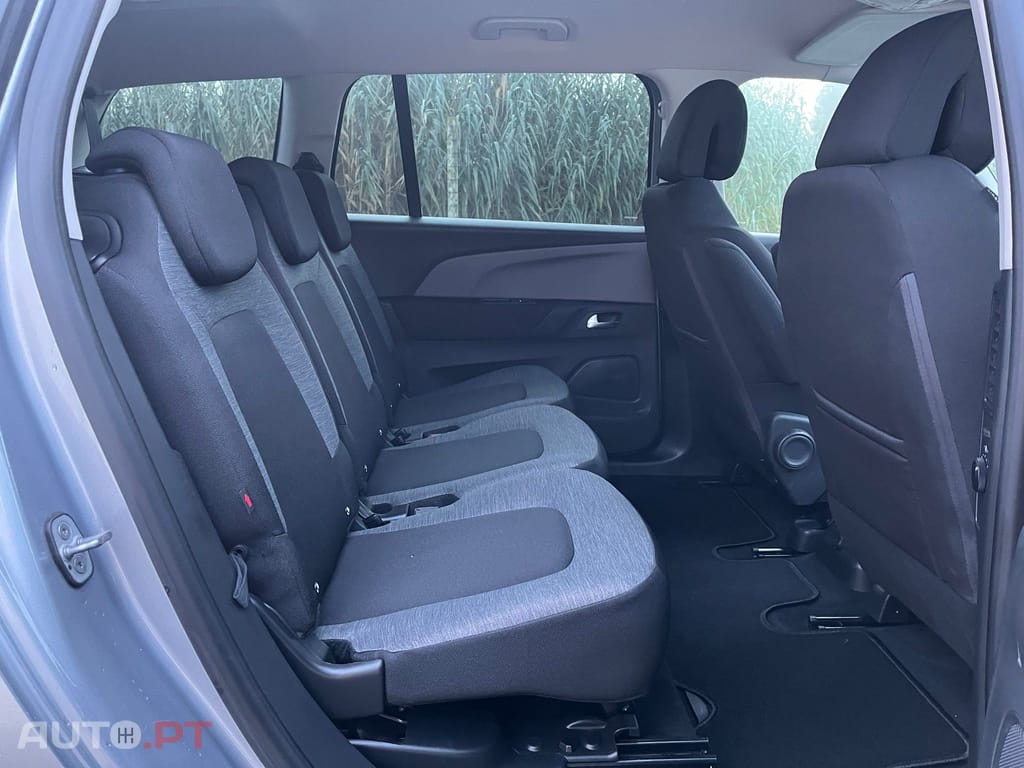 Citroen C4 SpaceTourer BlueHDi 130 Stop&Start EAT8 BUSINESS CLASS