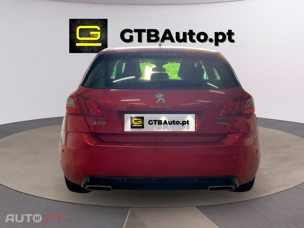 Peugeot 308 1.2 PureTech Allure