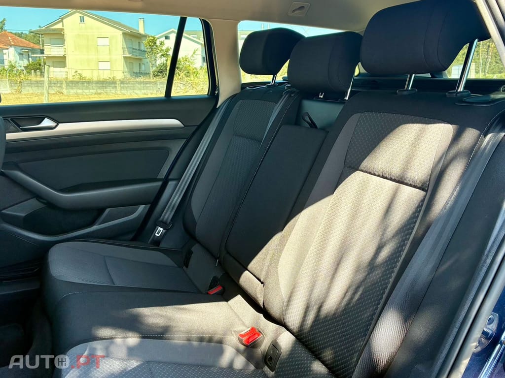 Volkswagen Passat Variant 1.6 TDI Comfortline