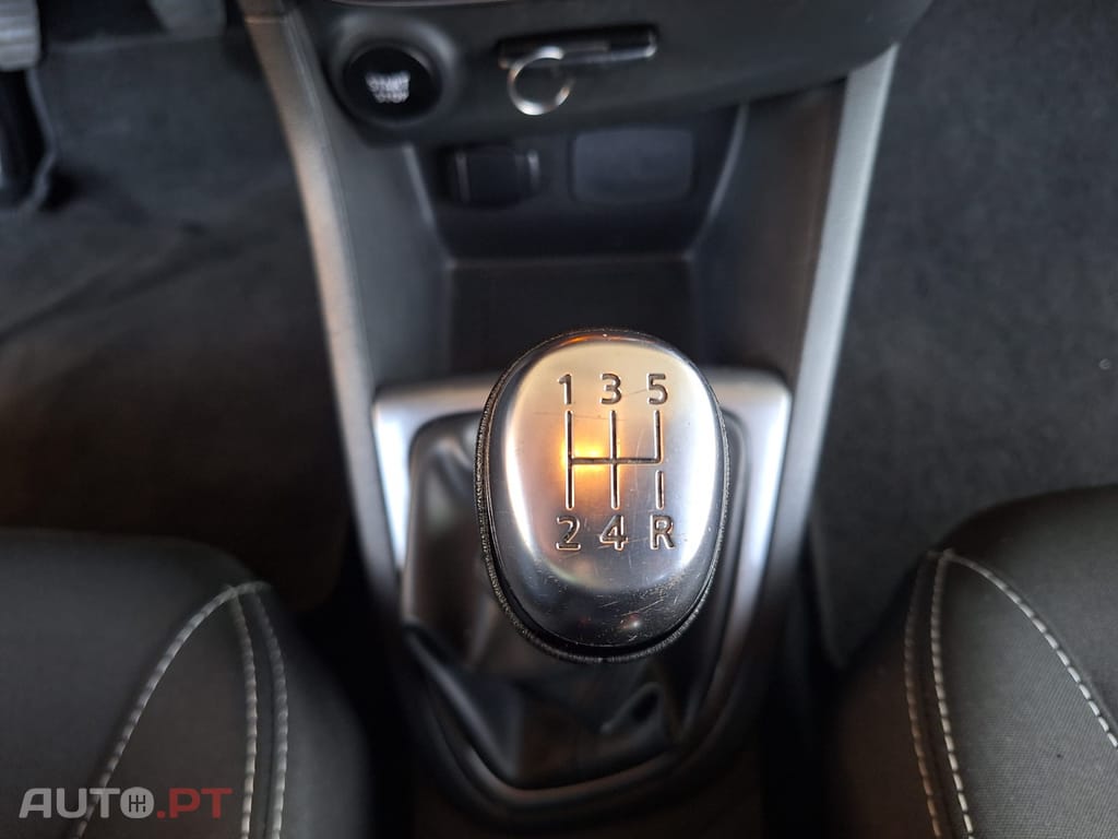 Renault Clio 1.5 dCi Limited