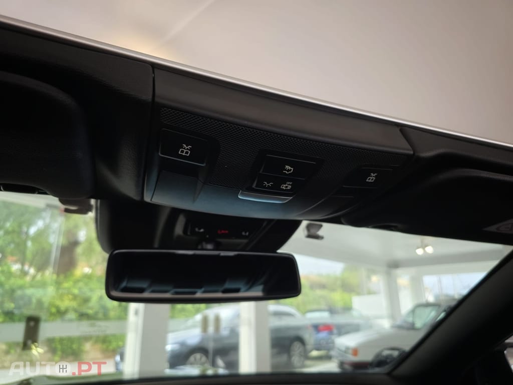 Mercedes-Benz E 220 d AMG Line