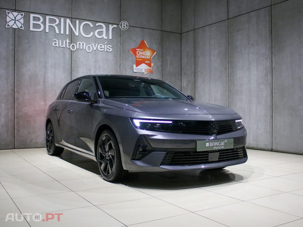 Opel Astra 1.2 T GS Line S/S