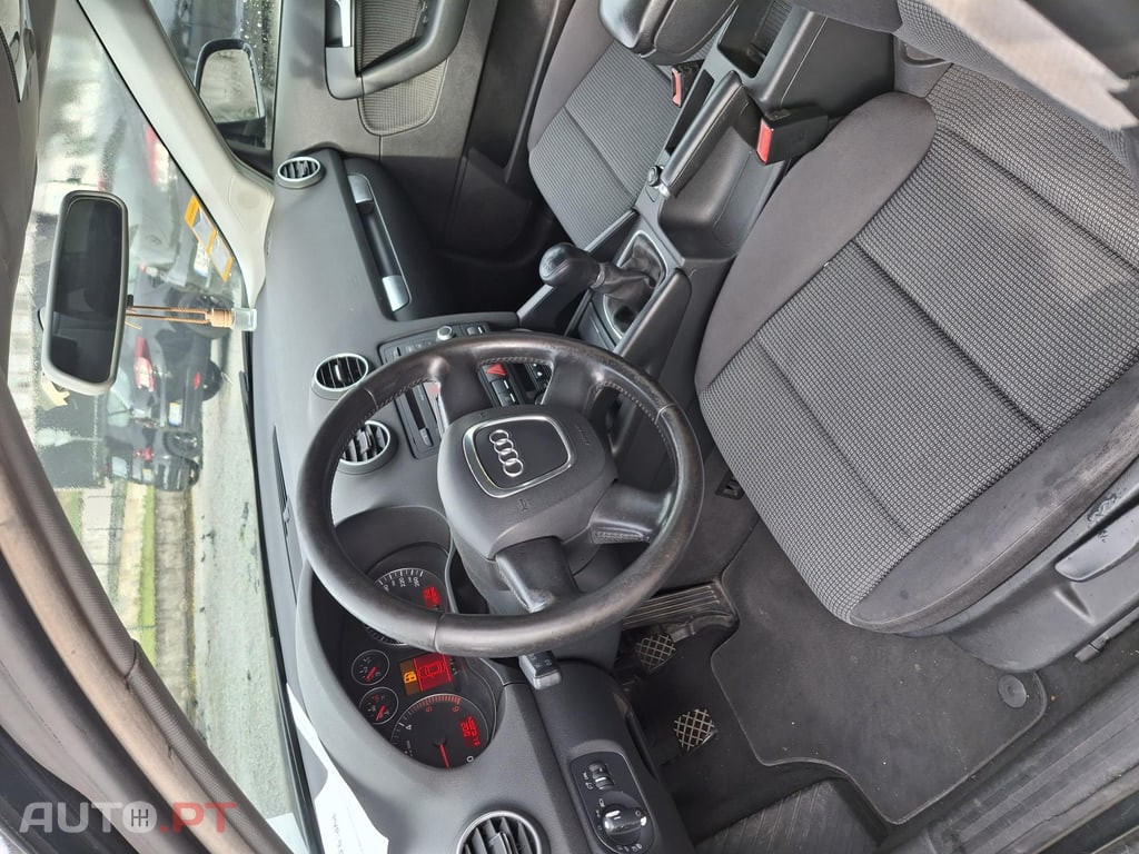 Audi A3 1.9 TDI