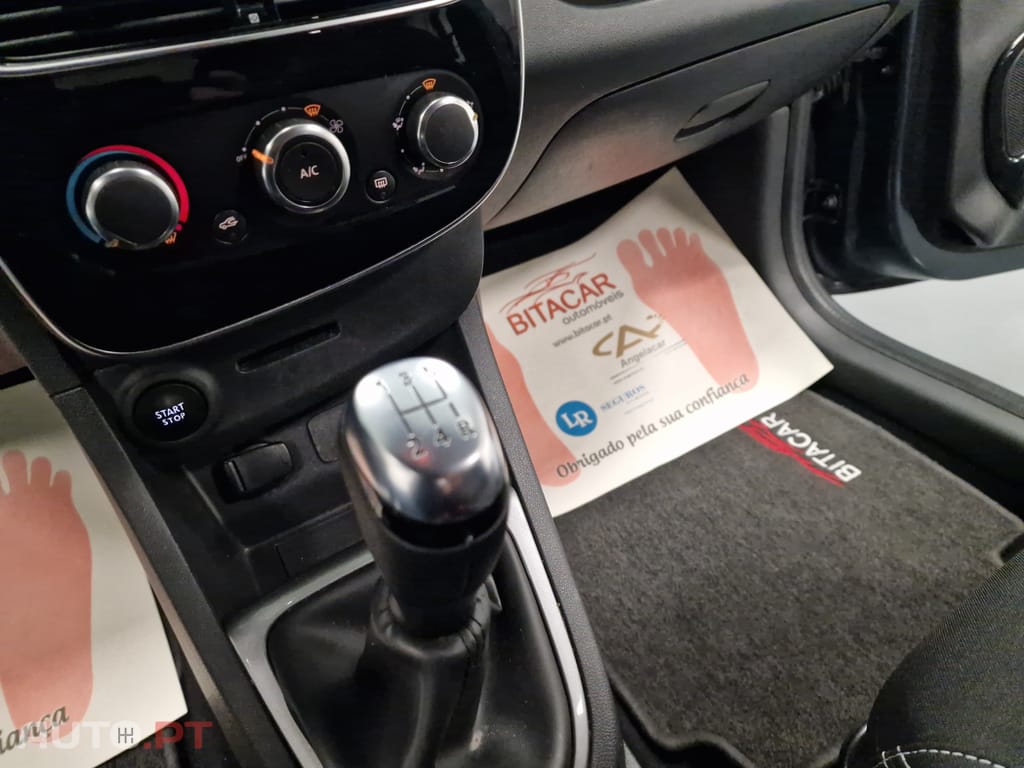 Renault Clio 1.5 dCi Limited