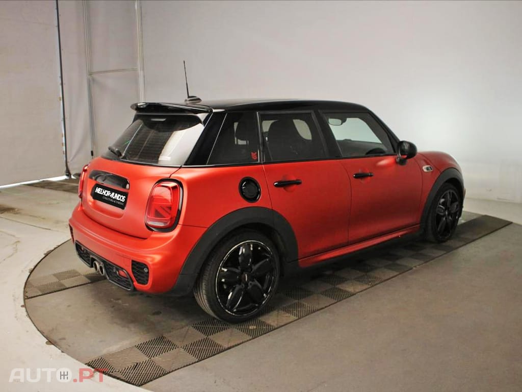 MINI John Cooper Works S Finition