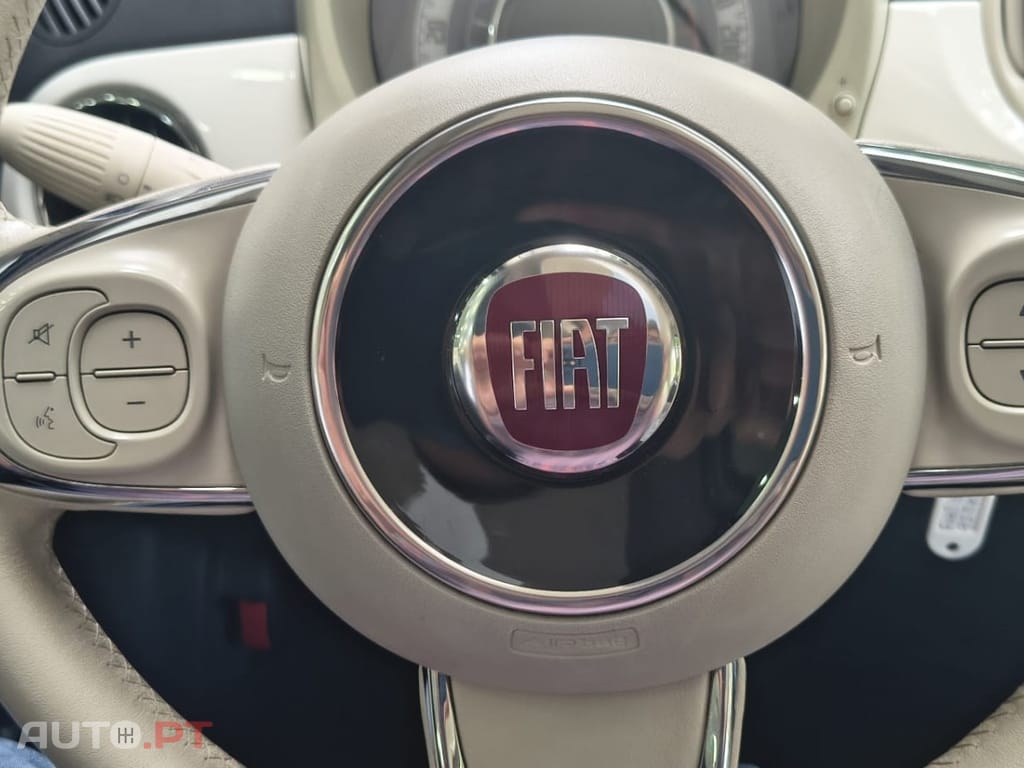 Fiat 500 1.2 Lounge Dualogic