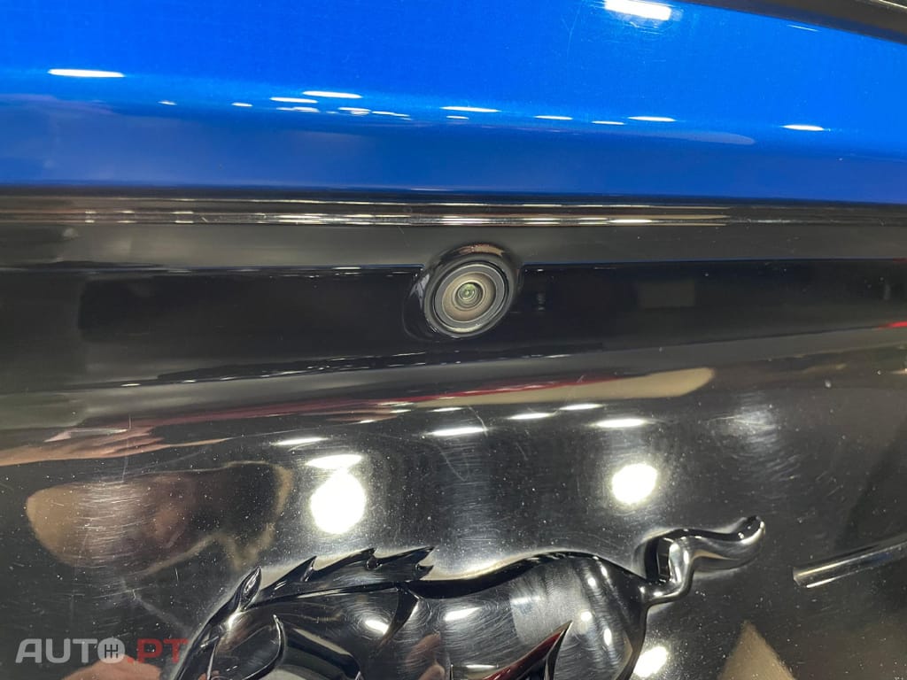 Ford Mustang 2.3 Ecoboost 