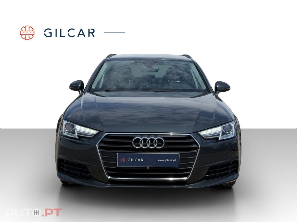 Audi A4 Avant 2.0 TDI Business Line