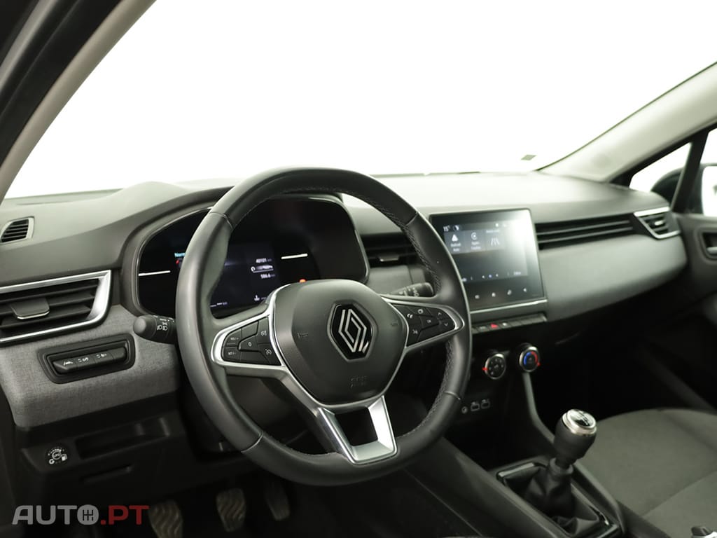 Renault Clio Clio 1.0 TCe Evolution Bi-Fuel