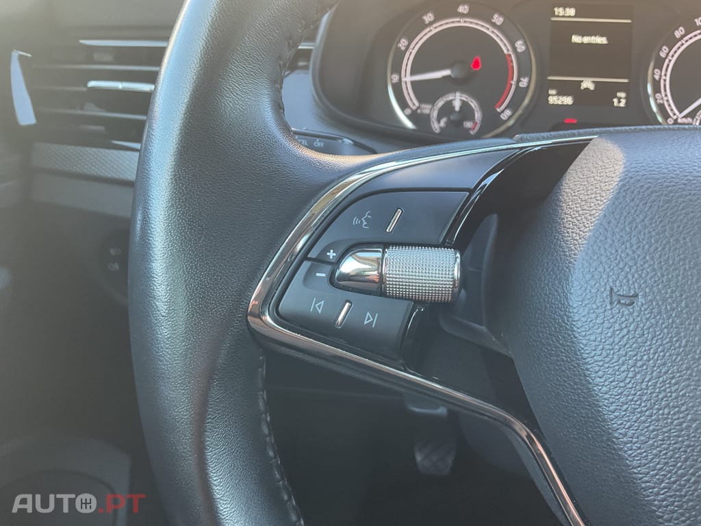 Skoda Scala 1.0 TSI Ambition