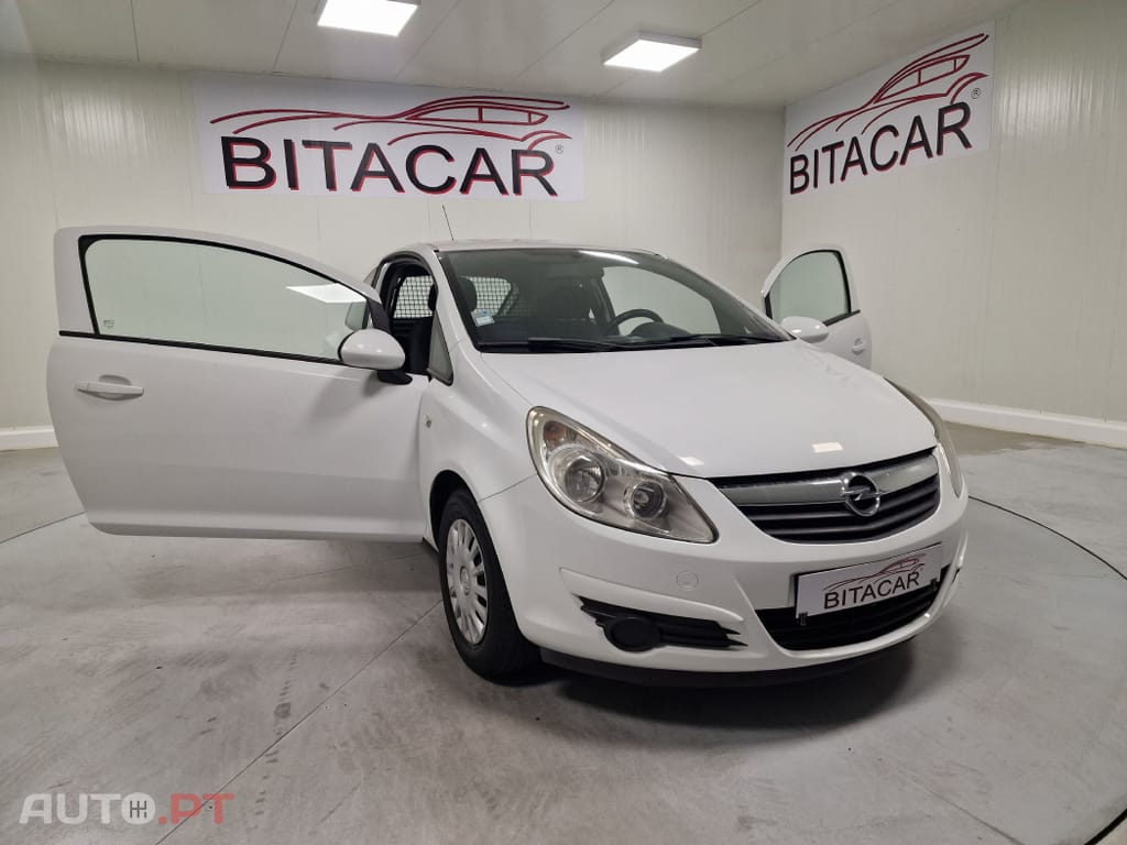 Opel Corsa 1.3 CDTI VAN