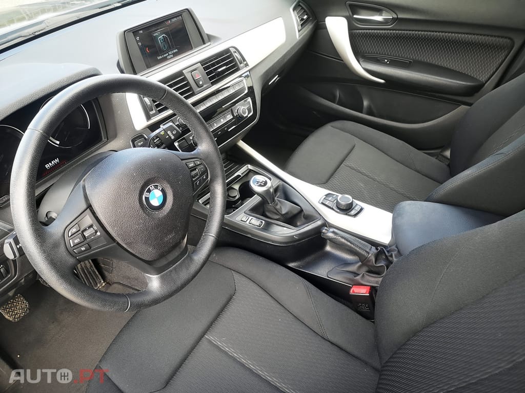 BMW 116 d