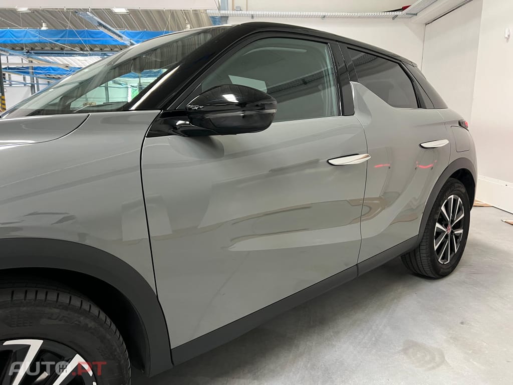 DS DS3 E-Tense Performance Line