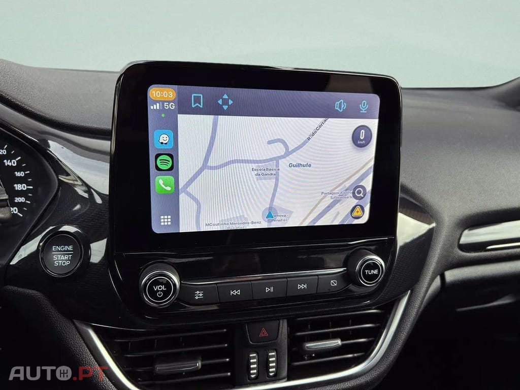 Ford Fiesta 1.0 EcoBoost ST-Line