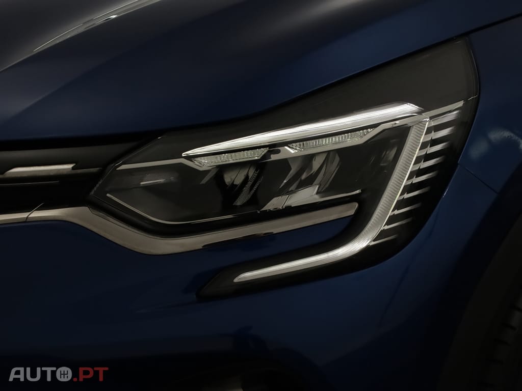 Renault Captur Captur 1.0 TCe Techno Bi-Fuel