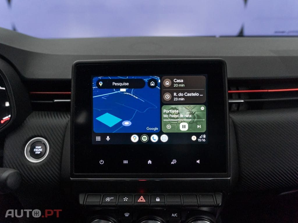 Renault Clio 1.0 TCe RS Line