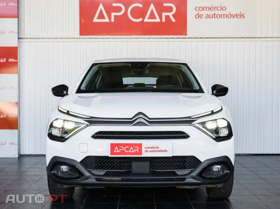 Citroen e-C4 50 kWh Autonomia Conforto Plus