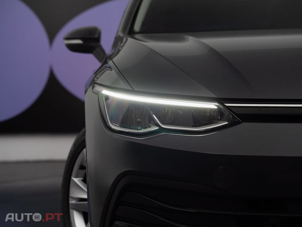 Volkswagen Golf Variant 1.5 TSI Life