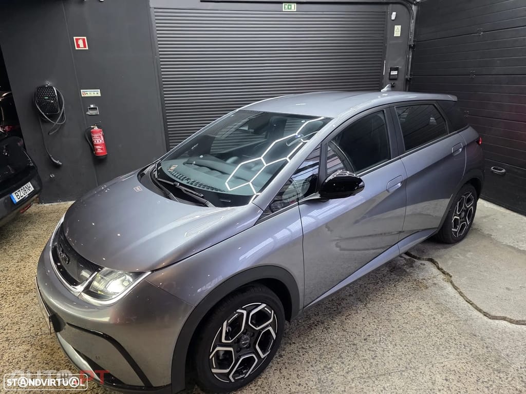 BYD Dolphin 60.4 kWh Comfort