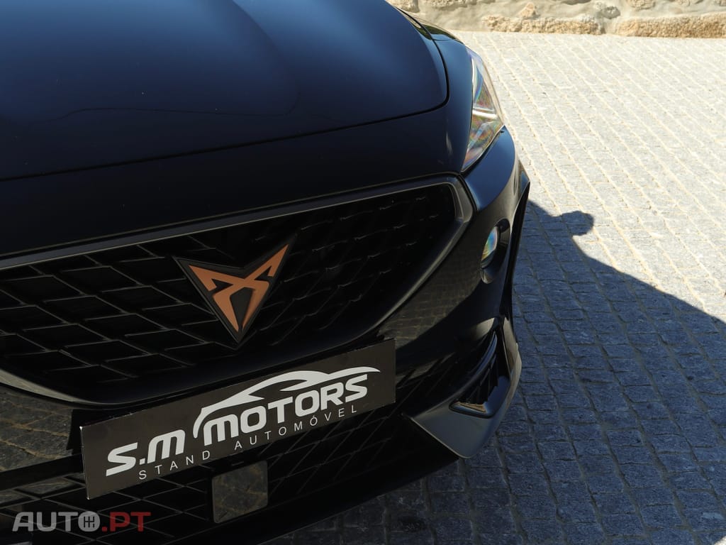 Cupra Formentor 1.4 e-Hybrid Sport DSG
