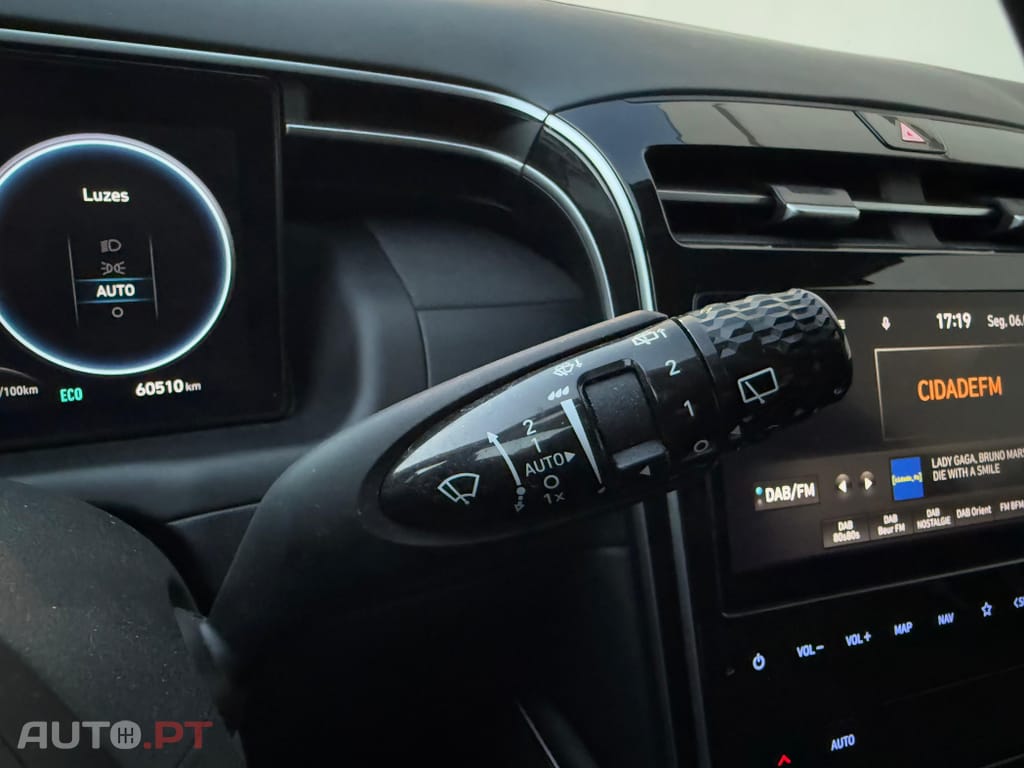 Hyundai Tucson 1.6 T-GDI HEV Vanguard