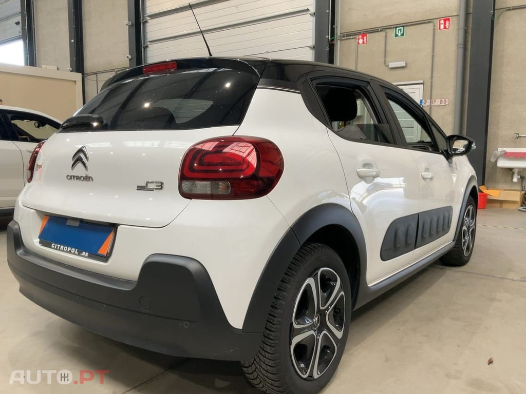 Citroen C3 1.2 PureTech Origins