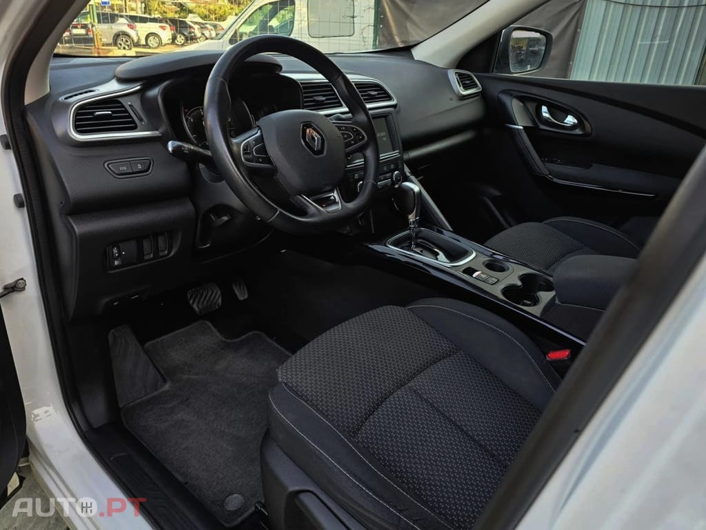 Renault Kadjar 1.5dCi BUSINESS (AUT.)