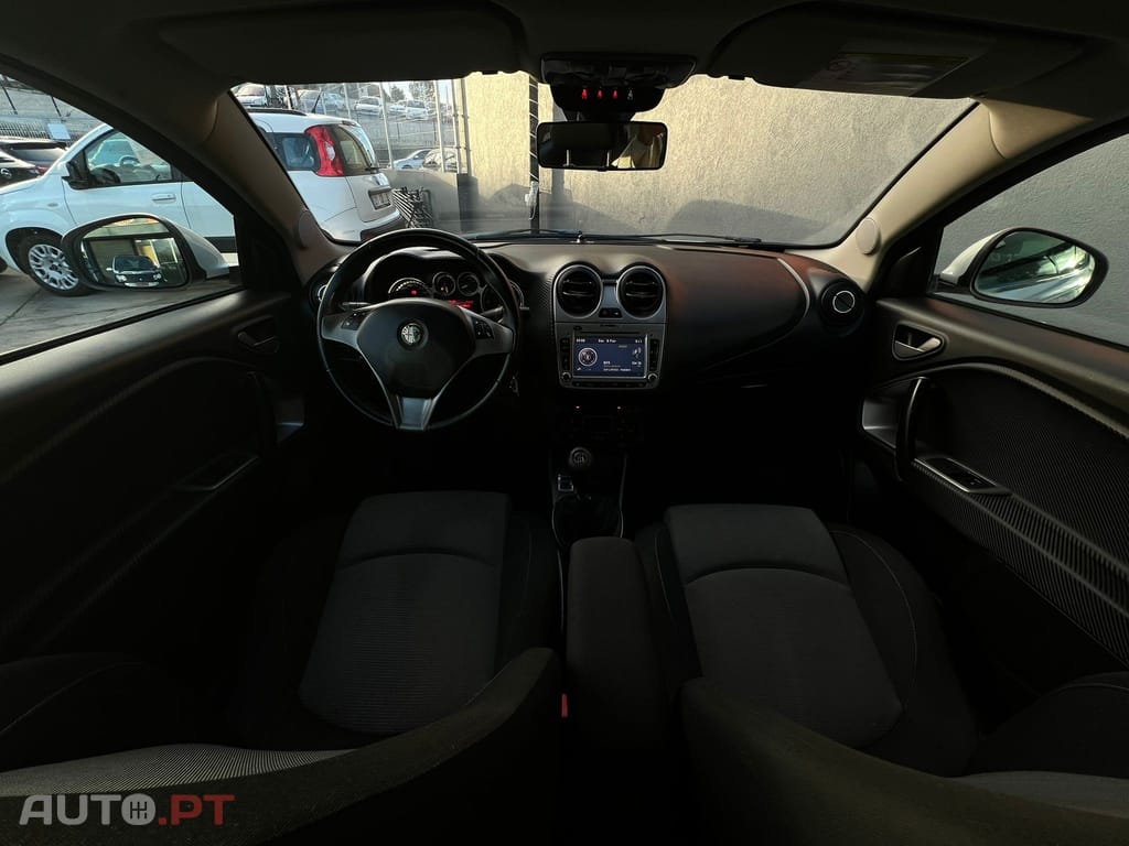 Alfa Romeo Mito 1.3 JTD Distinctive S&S