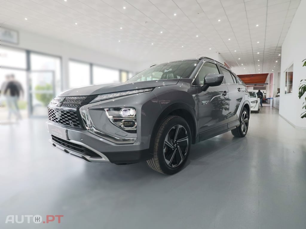 Mitsubishi Eclipse Cross 2.4 PHEV eMotion