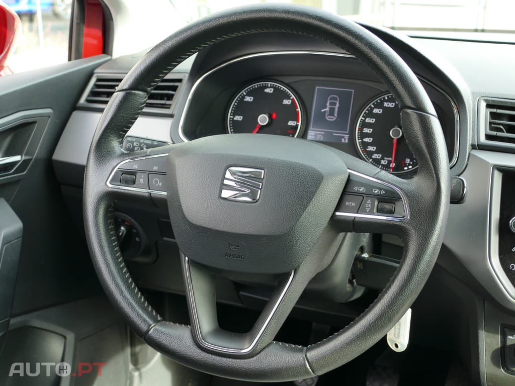 Seat Ibiza 1.6 TDI Style