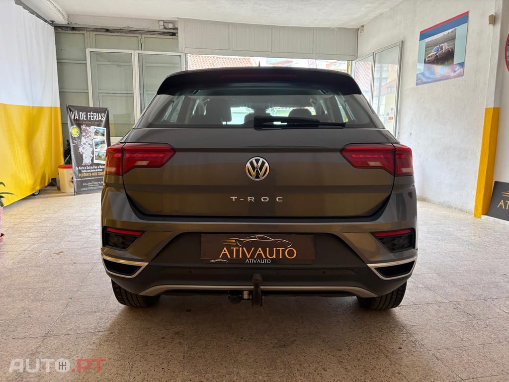 Volkswagen T-Roc 1.0 TSI Style