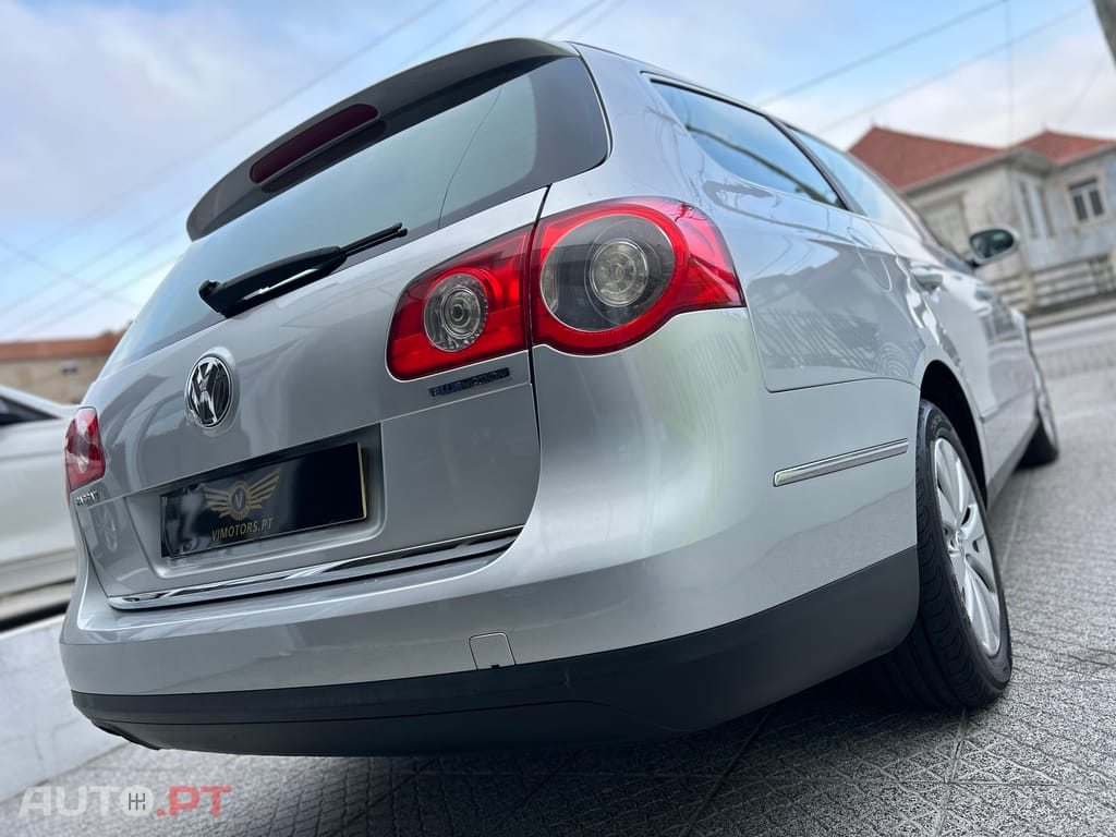Volkswagen Passat Variant 1.9TDI