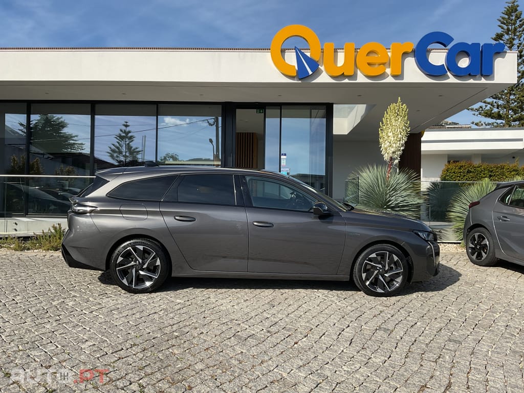 Peugeot 308 1.6 Hybrid Allure Pack e-EAT8