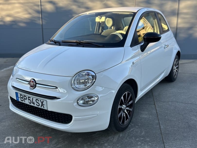 Fiat 500 1.2 8V Pop