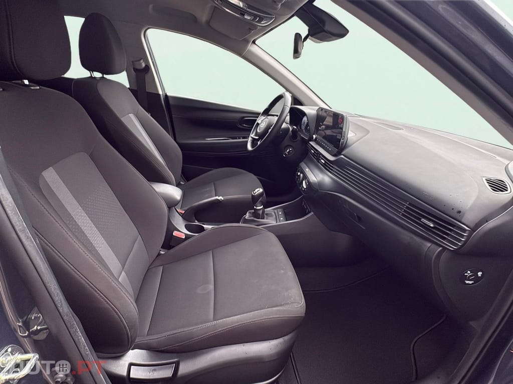 Hyundai i20 1.0 T-GDI Style Plus