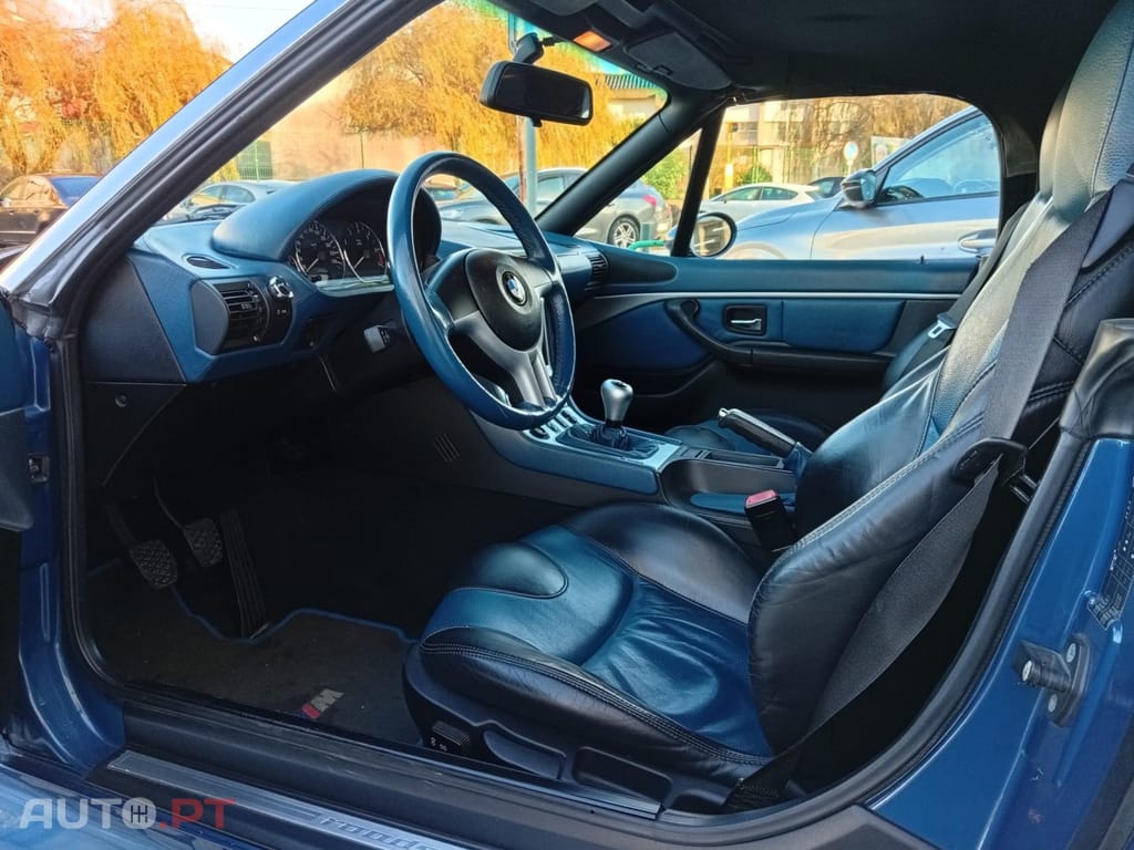 BMW Z3 2.0 — fotografia 15