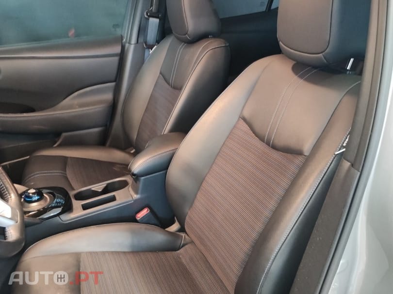 Nissan Leaf e+ N-Connecta