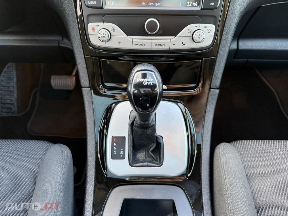 Ford S-Max 2.0 TDCi Titanium Powershift