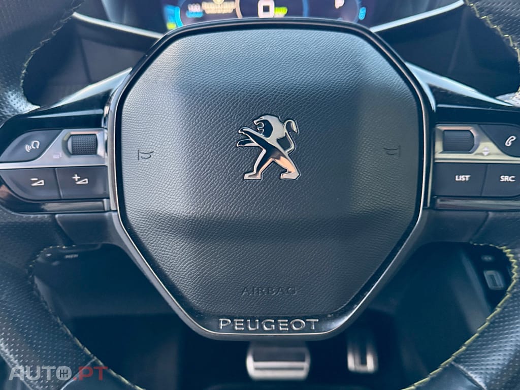 Peugeot E-208 50 kWh GT Line