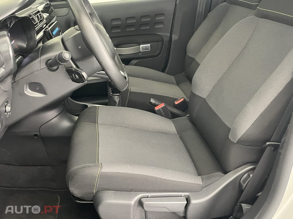 Citroen C3 1.2 PureTech Shine
