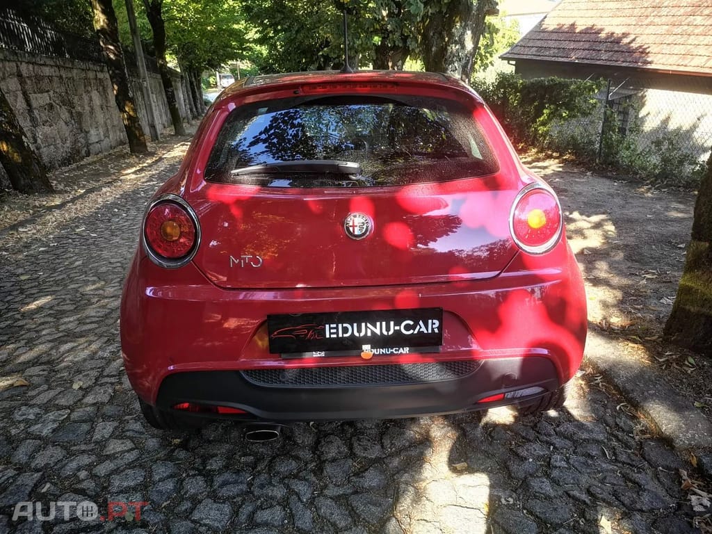 Alfa Romeo Mito 0.9 T TwinAir
