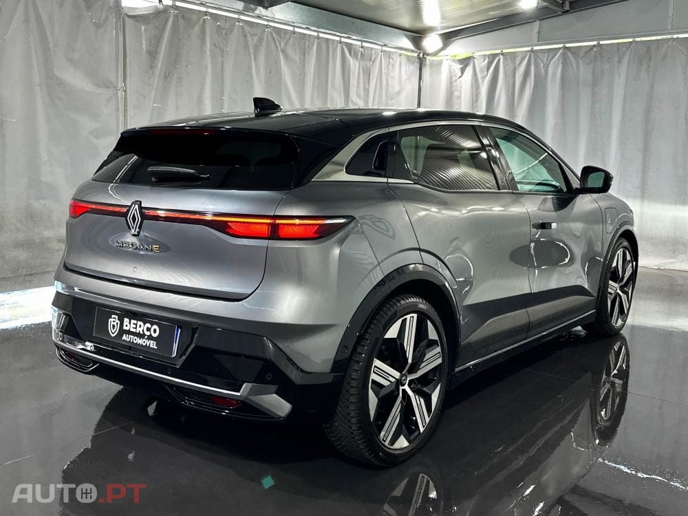 Renault Mégane E-Tech EV60 220hp optimum charge Techno