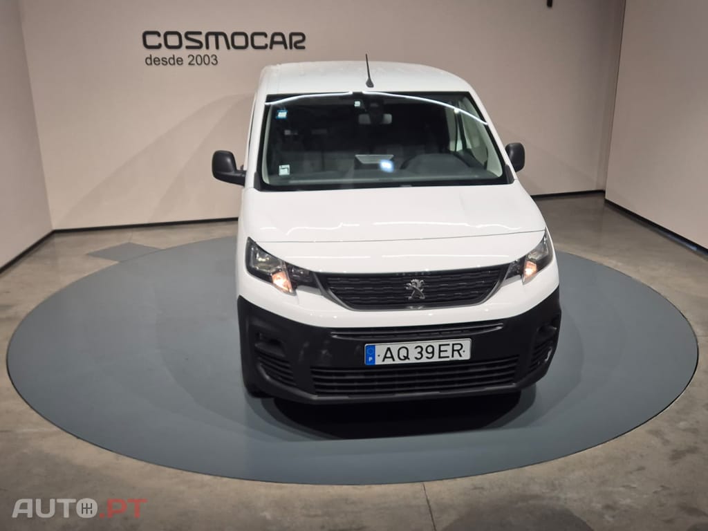 Peugeot E-Partner 50 Kwh Premium