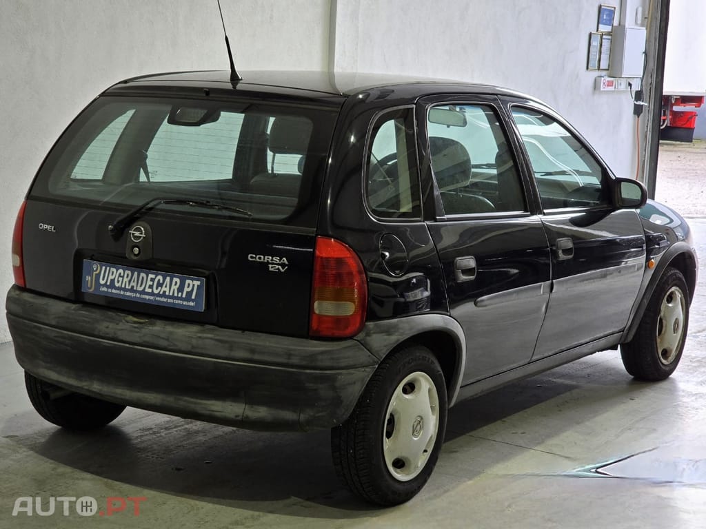 Opel Corsa 1.0