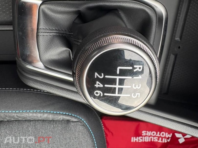 Mitsubishi ASX 1.0 MPI-T Bi-Fuel Kaiteki