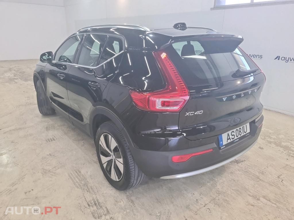 Volvo XC40 1.5 T4 PHEV Core