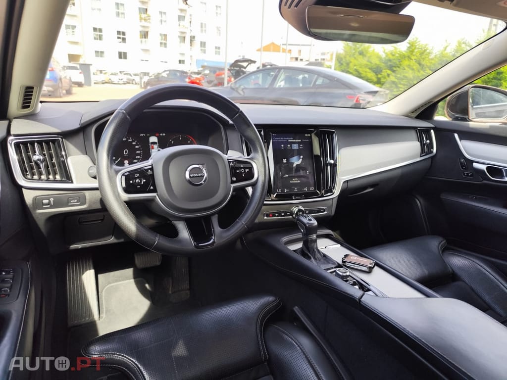 Volvo S90 2.0 B5 Inscription AWD Geartronic